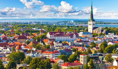 Best of the Baltics Escorted Tour Summer 13 Day — 2