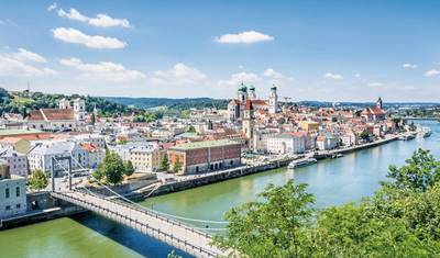 MS Lisabelle - Danube impressions — 5