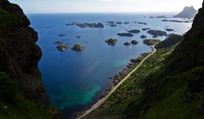 Hiking Norway's Lofoten Islands — 3
