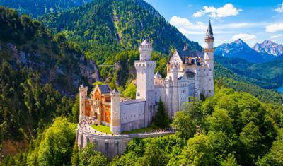 Classical Danube Cruise & Bavarian Fairytales (Budapest - Munich) — 2