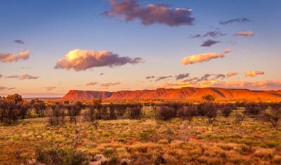 مستكشف Kings Canyon وWest MacDonnell - 3 أيام — 3