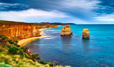Great Ocean Road & Grampians Discovery - 2 days — 2