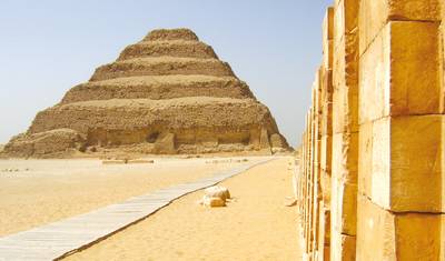 Cairo to Amman (5 Star) - 15 days — 2