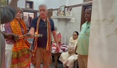 O Triângulo Dourado da Índia e Varanasi — 3
