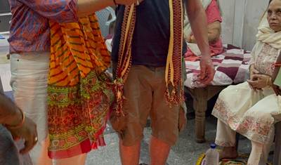 O Triângulo Dourado da Índia e Varanasi — 4