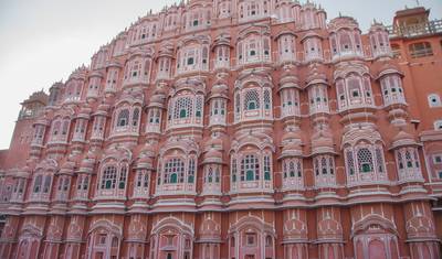 O Triângulo Dourado da Índia e Varanasi — 5