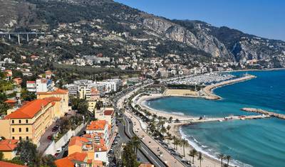 Balkony Lazurowego Wybrzeża - Z Menton do Nicei 6 Dni — 5
