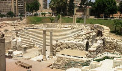 4 Days Cairo & Alexandria Tour Package – A Journey Through Time — 5