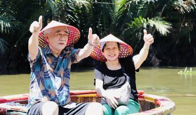 جولة أبرز معالم فيتنام لمدة 10 أيام 2026: Ho Chi Minh, Da Nang, Hoi An, Hanoi و Halong Bay — 2