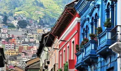 Bolivia, Peru & Ecuador with Galápagos : The Spirit of the Andes & Islands — 5