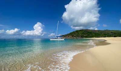 Day Trip to St. Barths: Ferry Adventure from St. Maarten — 2