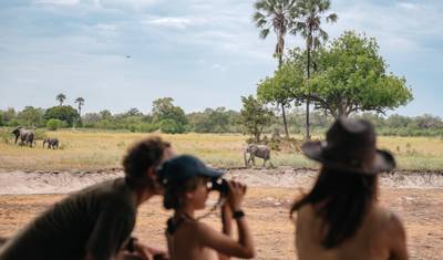 Private Botswana Nat Geo Untouched Safaris – 13 Days — 5