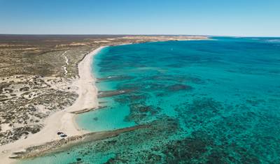 Wycieczka Perth do Darwin z Ningaloo Reef, Exmouth, Karijini i Kimberley — 2