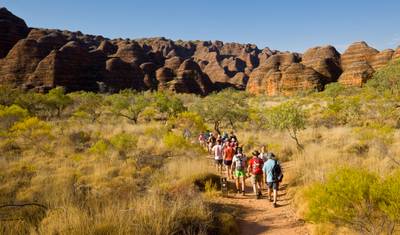 Excursão de Darwin a Perth com Ningaloo Reef, Exmouth, Karijini e The Kimberley — 2