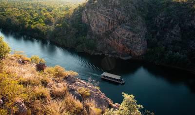 Wycieczka z Darwin do Perth z Ningaloo Reef, Exmouth, Karijini i The Kimberley — 4