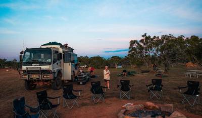 Wycieczka z Darwin do Perth z Ningaloo Reef, Exmouth, Karijini i The Kimberley — 5