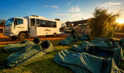 Excursão de Darwin a Perth com Ningaloo Reef, Exmouth, Karijini e The Kimberley — 3