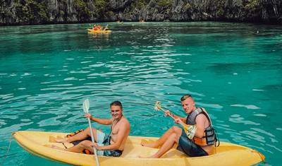 Philippines Backpacker — 2
