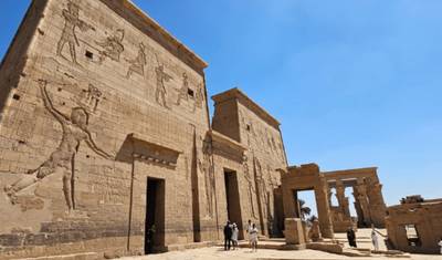 Egypt Odyssey: From the Pharaohs to the Red Sea — 2