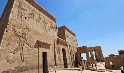 Egypt Odyssey: From the Pharaohs to the Red Sea — 3