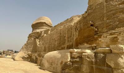 Egypt Odyssey: From the Pharaohs to the Red Sea — 4