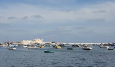 Egypt Odyssey: From the Pharaohs to the Red Sea — 5