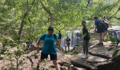 Adventure Trekking Tour — 2