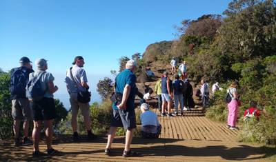 Adventure Trekking Tour — 3