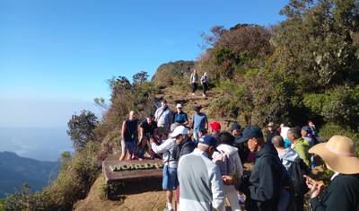 Adventure Trekking Tour — 5