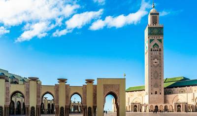 8 Days Private Tour from Marrakech — 2