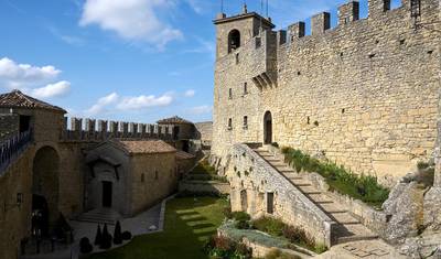 14 Day North Italy by Bus – Group Tour — 2