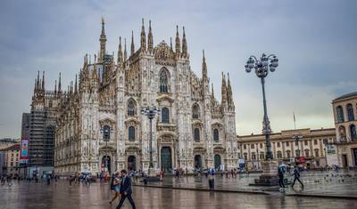 14 Day North Italy by Bus – Group Tour — 5