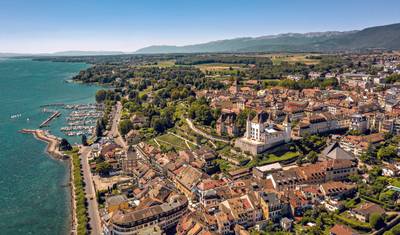 Cycling holidays Lake Geneva Discovery Tour — 2
