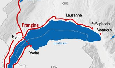 Cycling holidays Lake Geneva Discovery Tour — 4