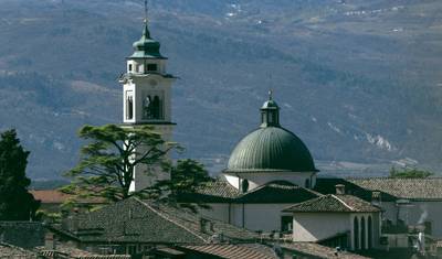 Adige Cycle Path from MERAN to VERONA - Intermezzo (5 Days) — 5