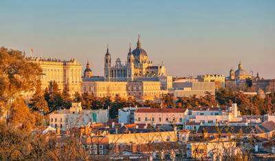 De Londres a Lisboa: Maravilhas Ocidentais — 2