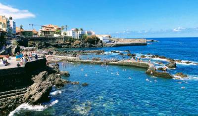 Sail and Hike the Canary Islands — 5