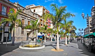 Sail and Hike the Canary Islands — 2