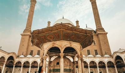 همسات الصحراء: القاهرة، الأقصر وأسوان — 4