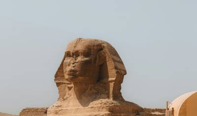 همسات الصحراء: القاهرة، الأقصر وأسوان — 5