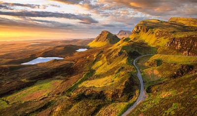 8 Day Grand Tour Majestic Scotland — 4