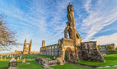 8 Day Grand Tour Majestic Scotland — 2