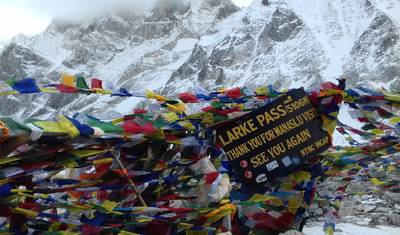 12 Dias de Trekking no Circuito Manaslu — 2