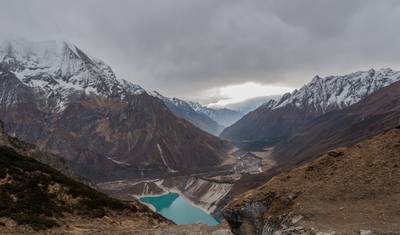 12 Dias de Trekking no Circuito Manaslu — 5