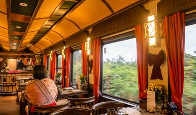 Vietnam In Style in 8 Days with SJourney Luxury Train — 2
