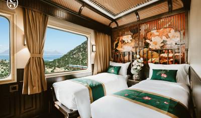 Vietnam In Style in 8 Days with SJourney Luxury Train — 5