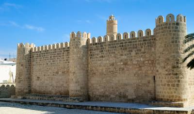 Tunisia Encompassed — 2