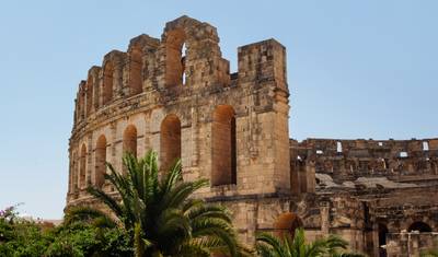 Tunisia Encompassed — 4