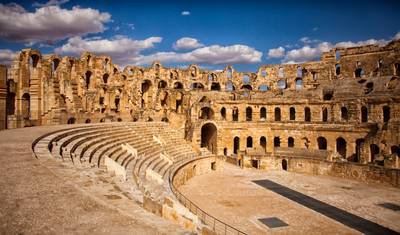 Tunisia Encompassed — 5