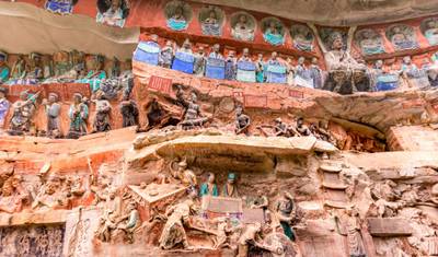 【China】4 Days Chongqing Cultural Discovery — 2